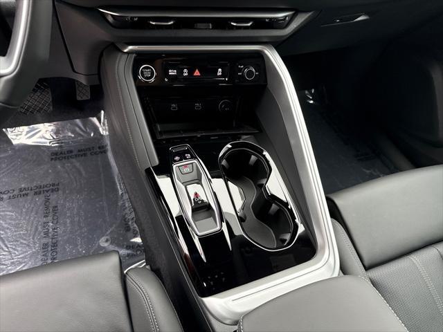 new 2025 Audi Q5 car, priced at $60,975