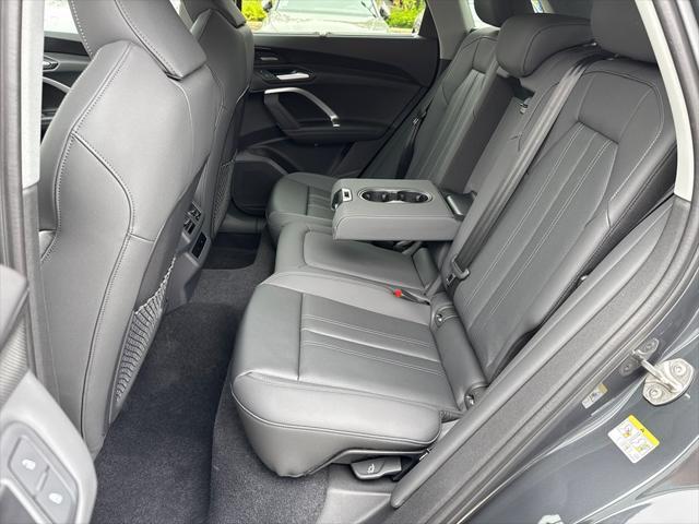 new 2025 Audi Q5 car, priced at $60,975