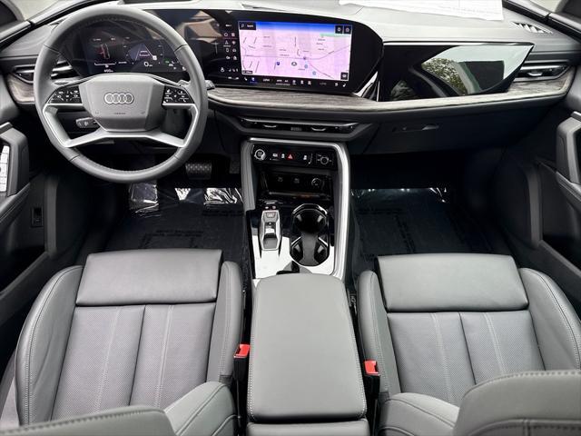 new 2025 Audi Q5 car, priced at $60,975