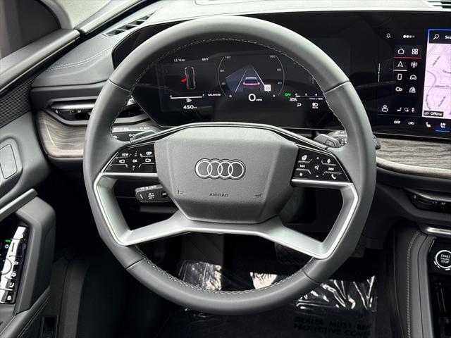 new 2025 Audi Q5 car, priced at $60,975