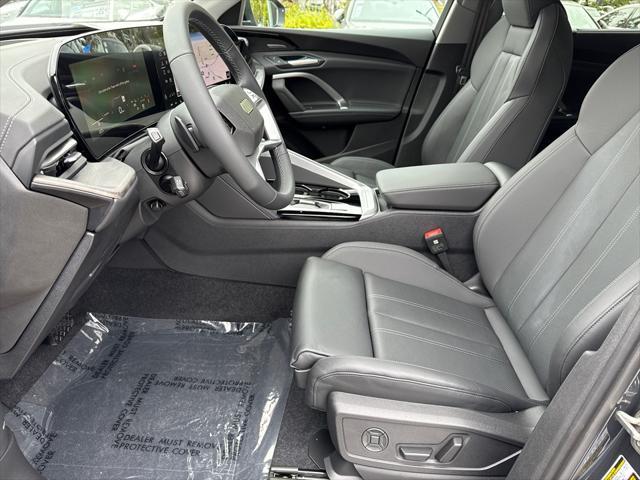 new 2025 Audi Q5 car, priced at $60,975