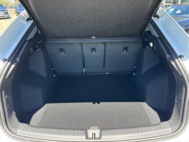 new 2025 Audi Q4 e-tron Sportback car, priced at $62,935