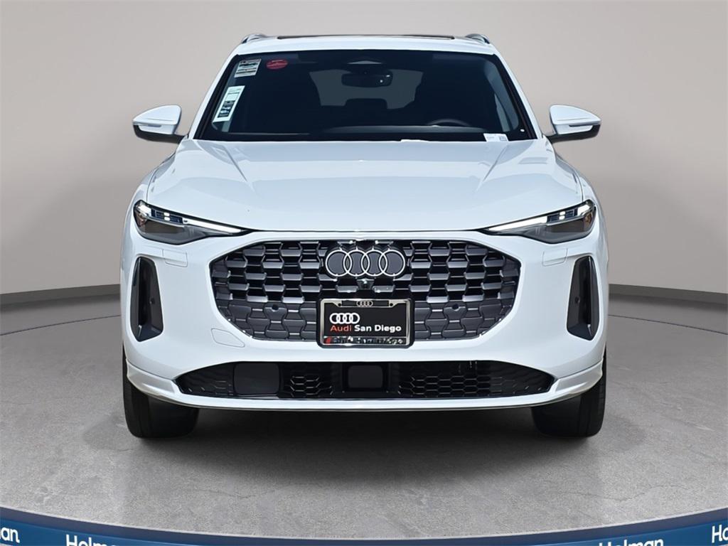 new 2025 Audi Q5 car, priced at $61,240
