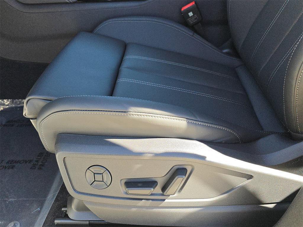 new 2025 Audi Q5 car, priced at $61,240
