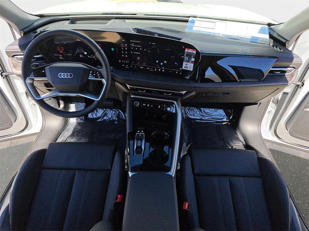 new 2025 Audi Q5 car, priced at $61,240