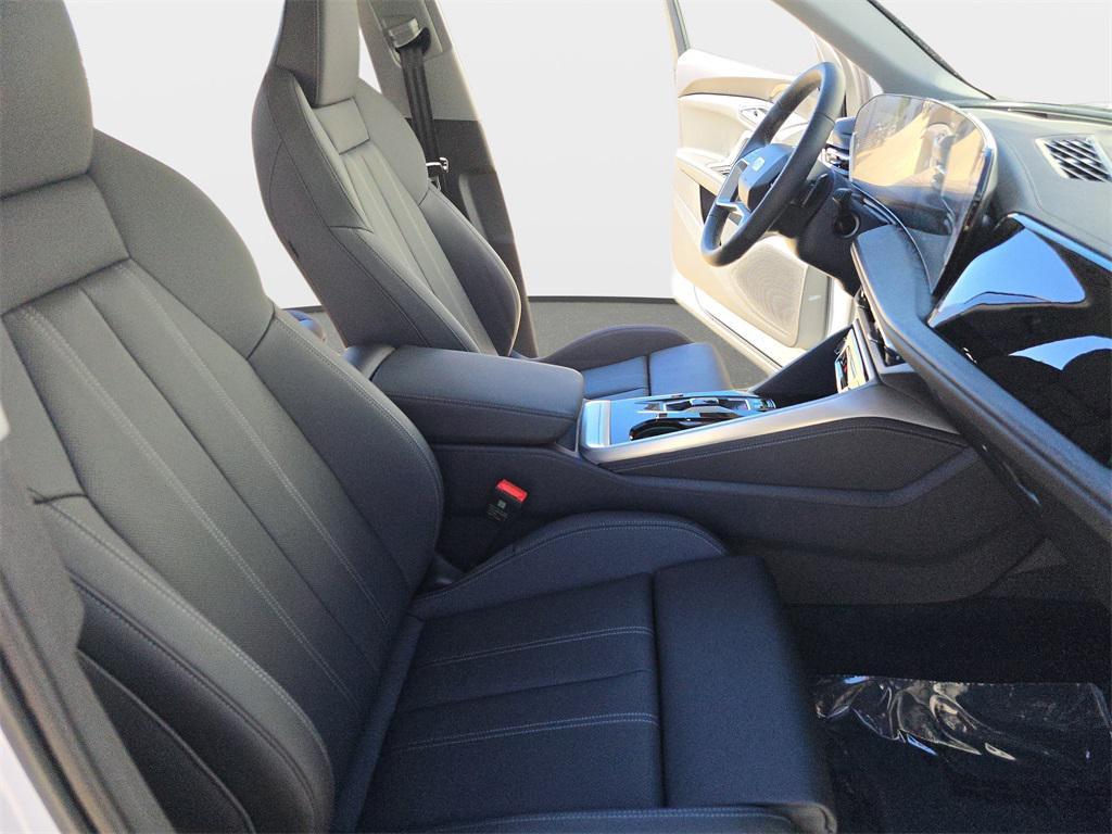 new 2025 Audi Q5 car, priced at $61,240
