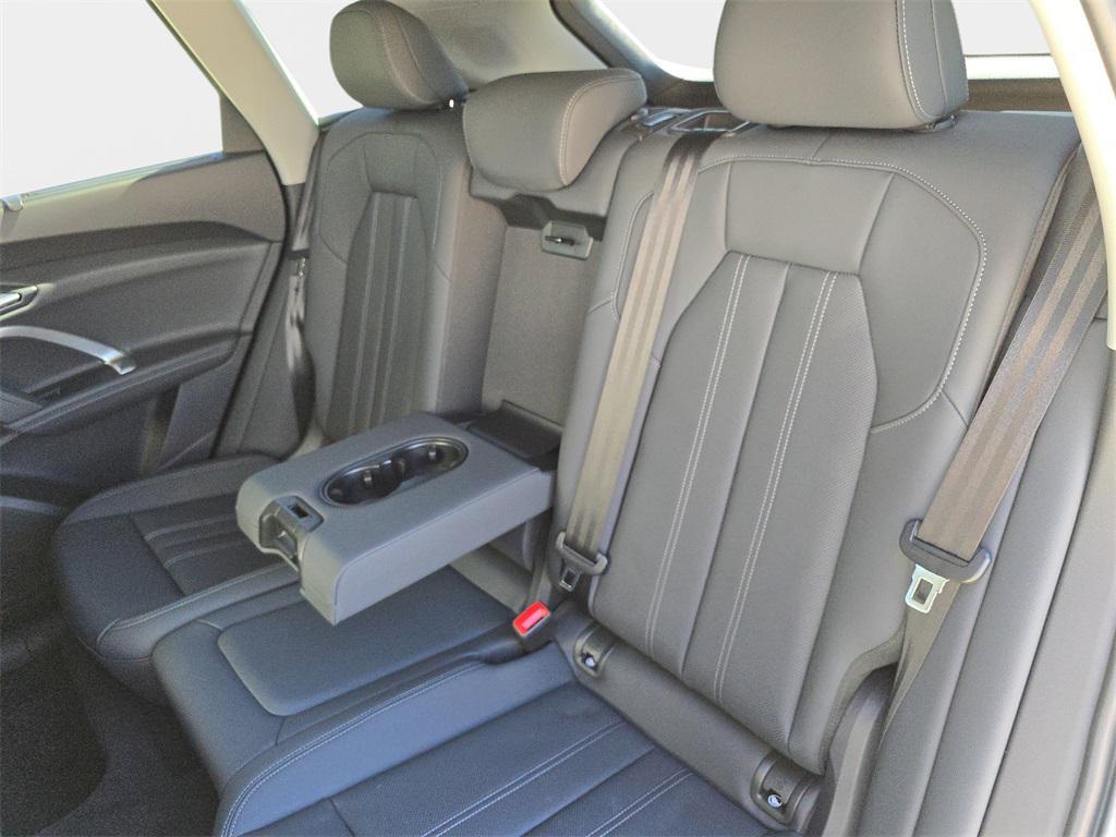 new 2025 Audi Q5 car, priced at $61,240