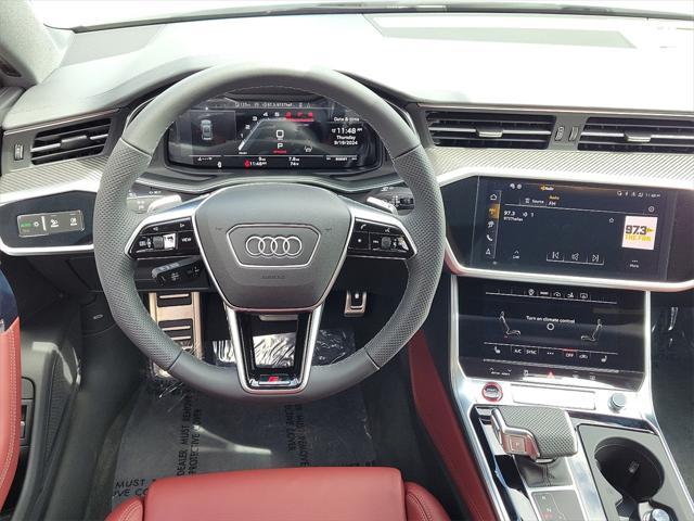 new 2024 Audi S7 car, priced at $96,025