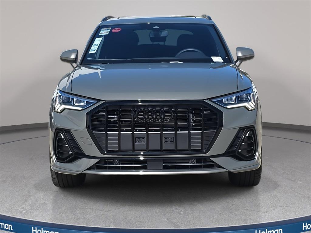 new 2025 Audi Q3 car, priced at $45,975