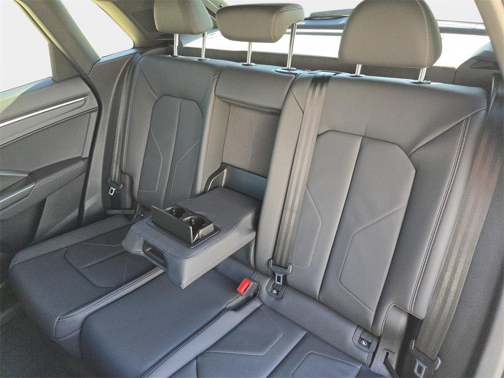 new 2025 Audi Q3 car, priced at $45,975