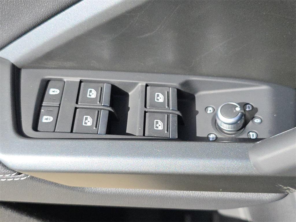 new 2025 Audi Q3 car, priced at $45,975