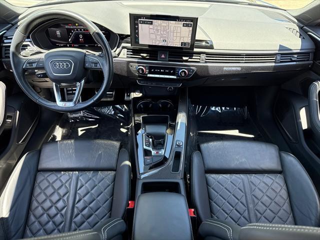 used 2023 Audi S5 car, priced at $47,990
