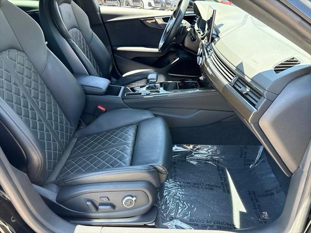 used 2023 Audi S5 car, priced at $47,990