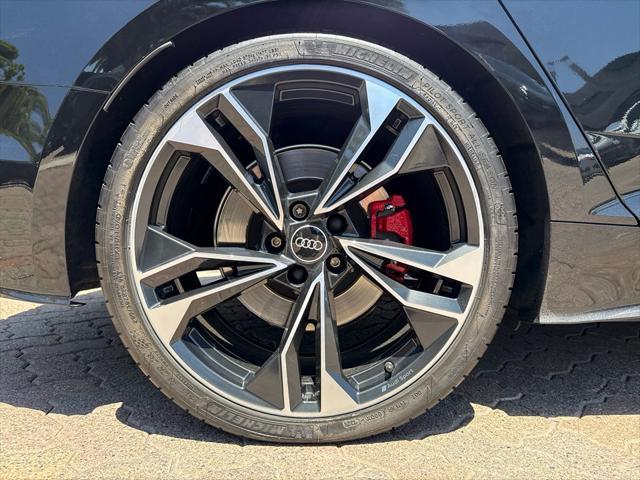 used 2023 Audi S5 car, priced at $47,990