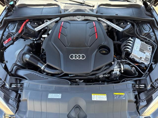 used 2023 Audi S5 car, priced at $47,990
