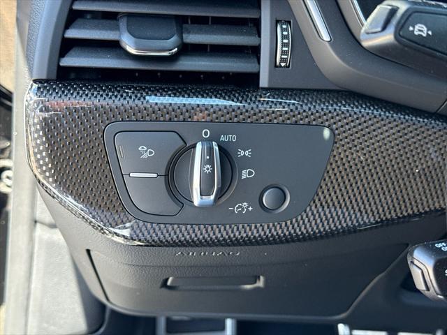 used 2023 Audi S5 car, priced at $47,990
