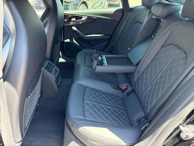 used 2023 Audi S5 car, priced at $47,990