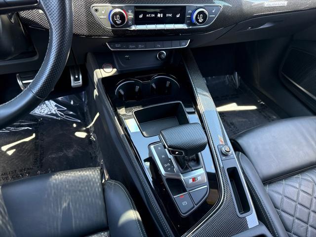 used 2023 Audi S5 car, priced at $47,990