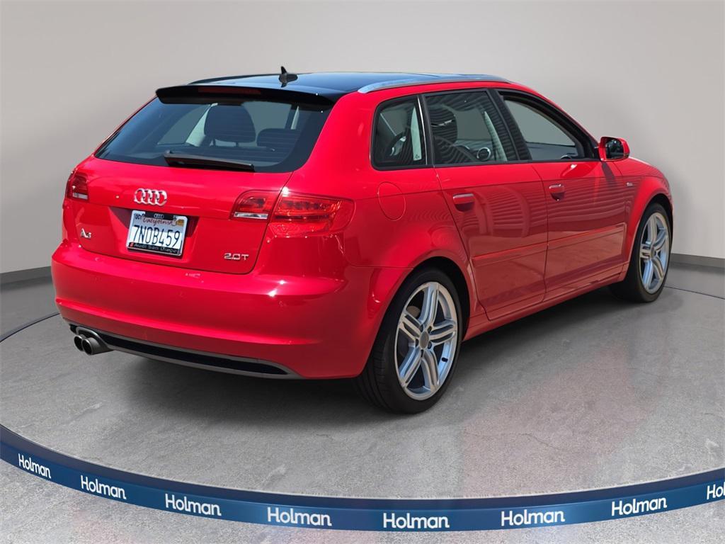used 2013 Audi A3 car, priced at $14,500