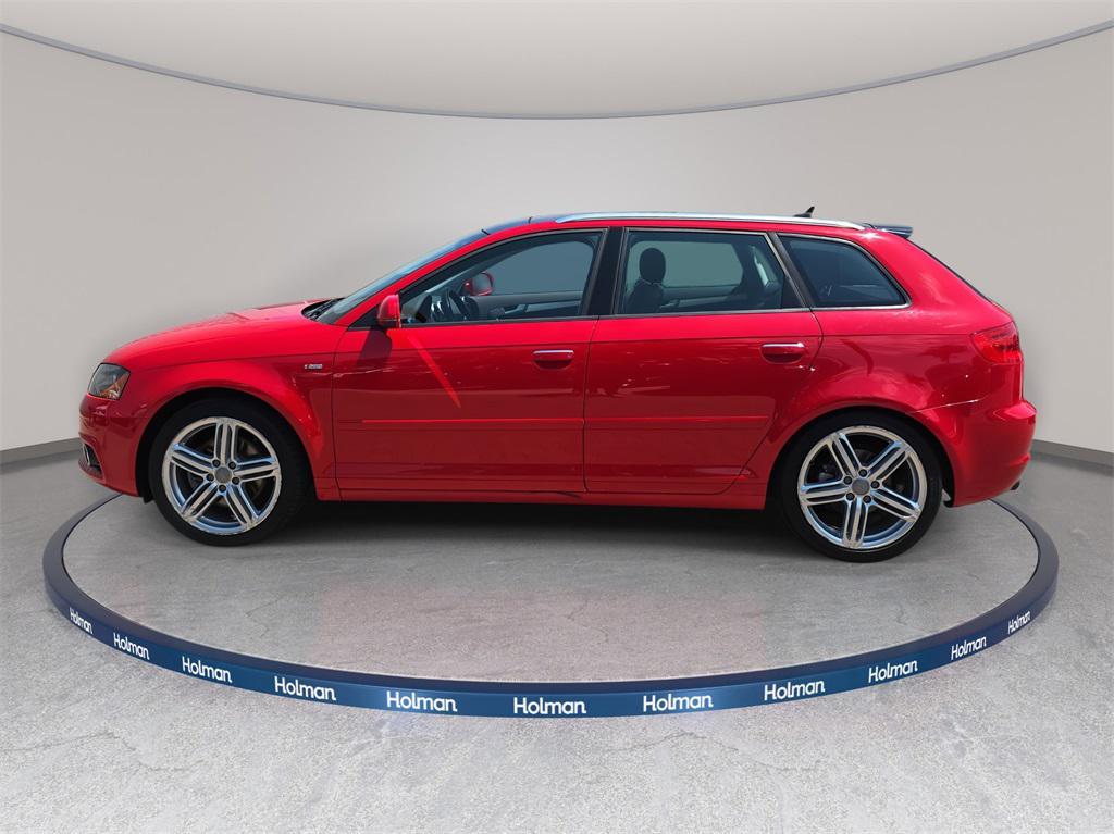 used 2013 Audi A3 car, priced at $14,500