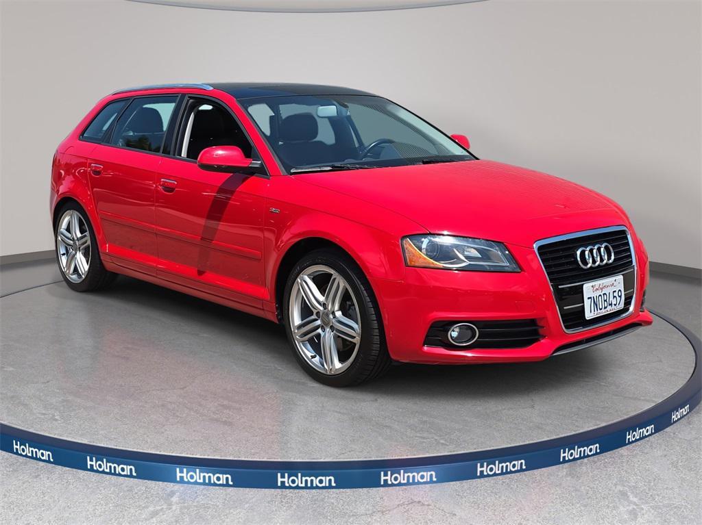 used 2013 Audi A3 car, priced at $14,500