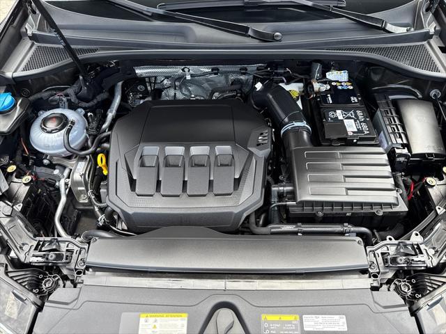used 2024 Audi Q3 car, priced at $35,800
