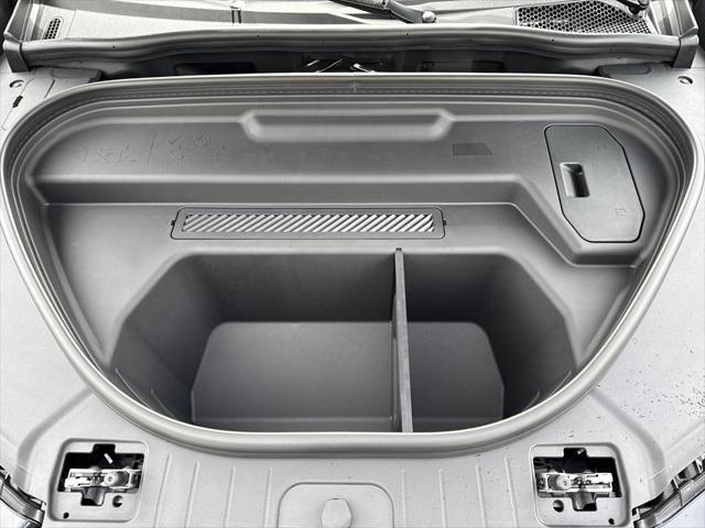new 2025 Audi Q6 e-tron car, priced at $69,660