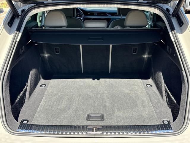 used 2022 Audi e-tron car, priced at $29,995
