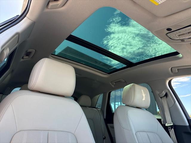 used 2022 Audi e-tron car, priced at $29,995