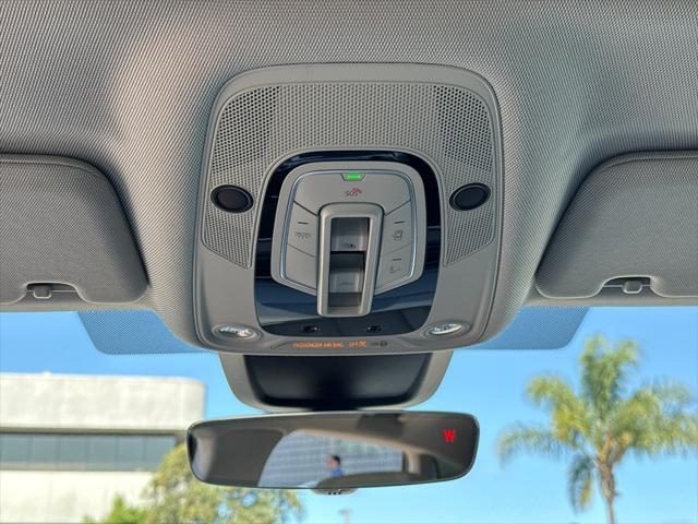 used 2022 Audi e-tron car, priced at $29,995