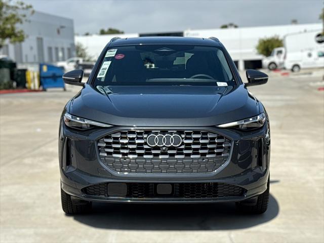 new 2025 Audi Q5 car, priced at $60,635