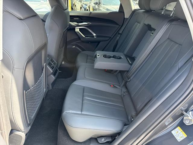 new 2025 Audi Q5 car, priced at $60,635