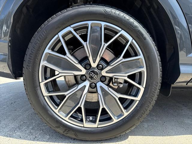 new 2025 Audi Q5 car, priced at $60,635