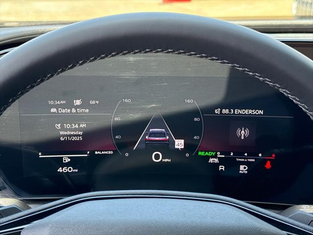 new 2025 Audi Q5 car, priced at $60,635