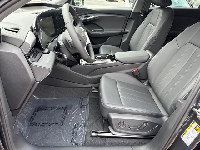 new 2025 Audi Q6 e-tron car, priced at $72,000