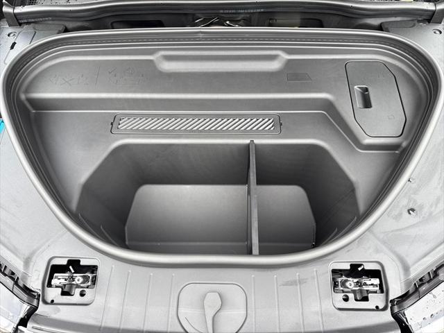 new 2025 Audi Q6 e-tron car, priced at $72,000