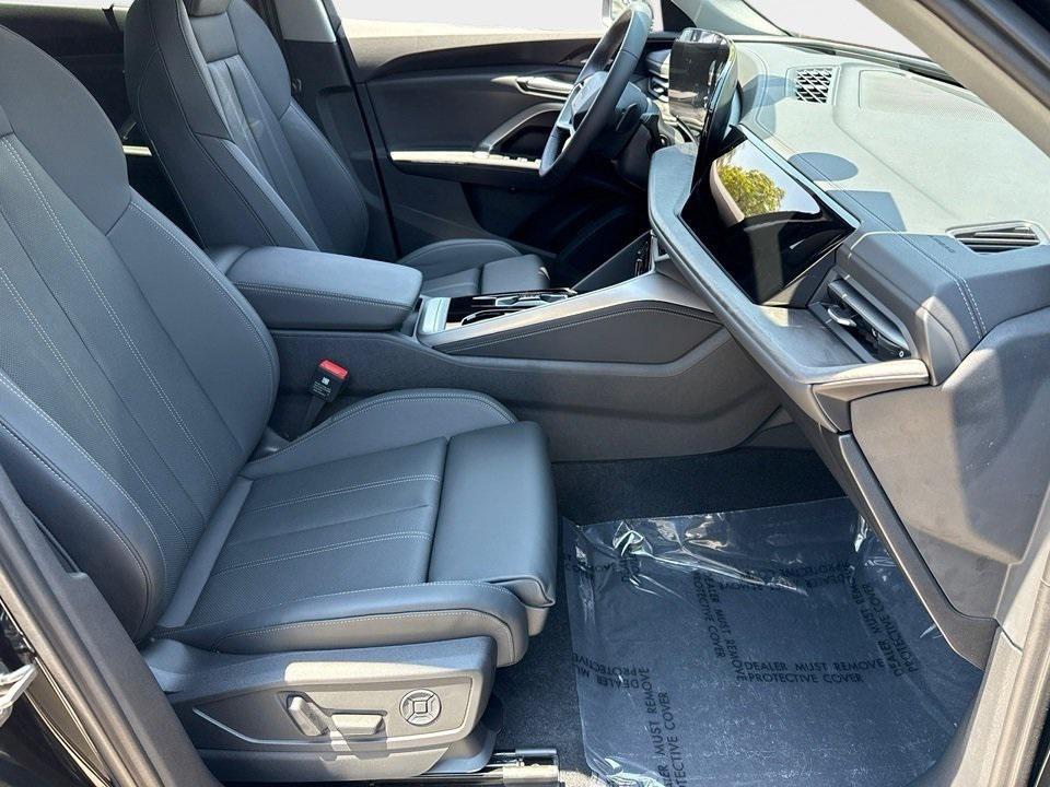 new 2025 Audi Q5 Sportback car, priced at $63,490