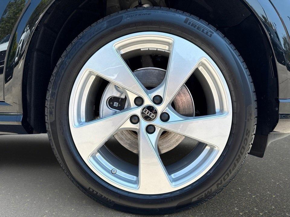 new 2025 Audi Q5 Sportback car, priced at $63,490