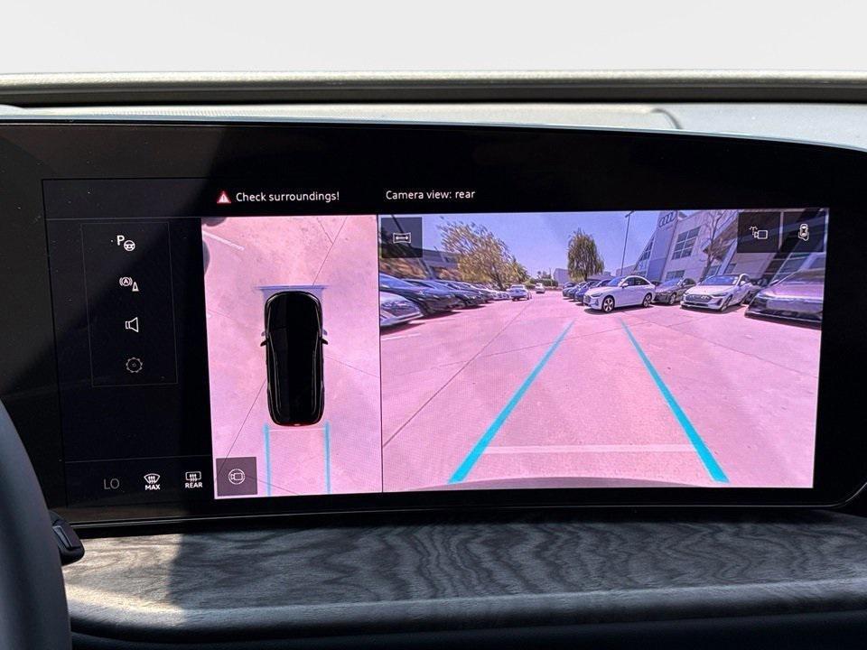 new 2025 Audi Q5 Sportback car, priced at $63,490