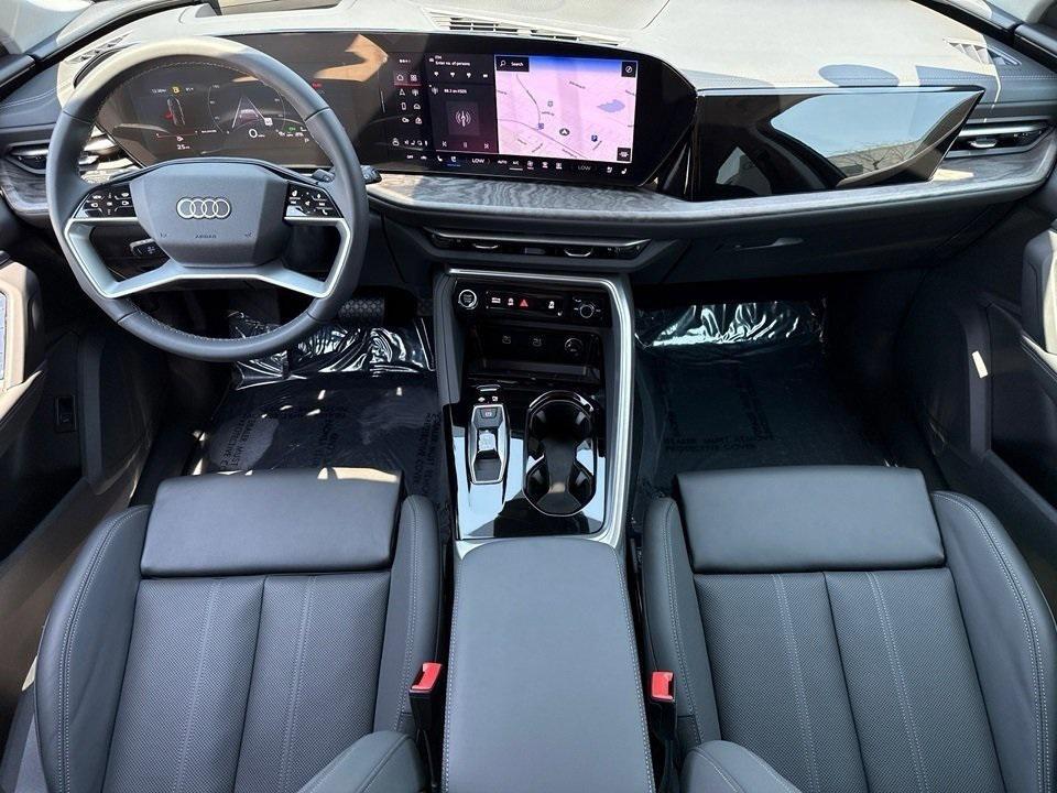 new 2025 Audi Q5 Sportback car, priced at $63,490