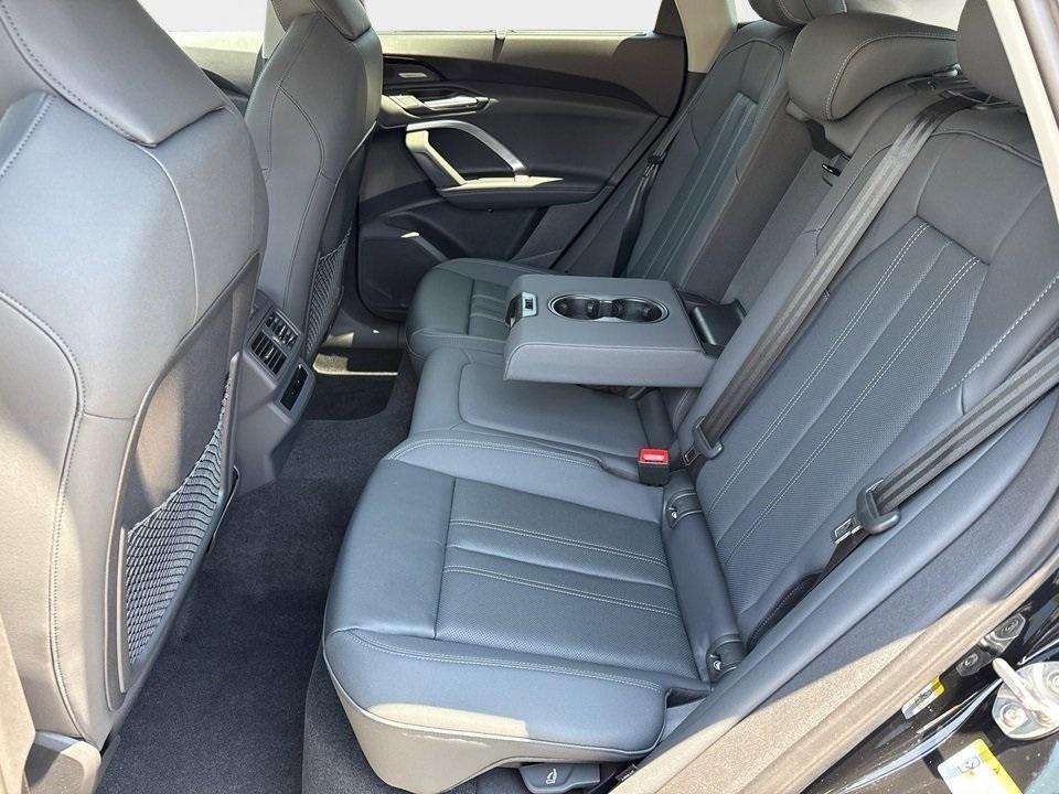 new 2025 Audi Q5 Sportback car, priced at $63,490