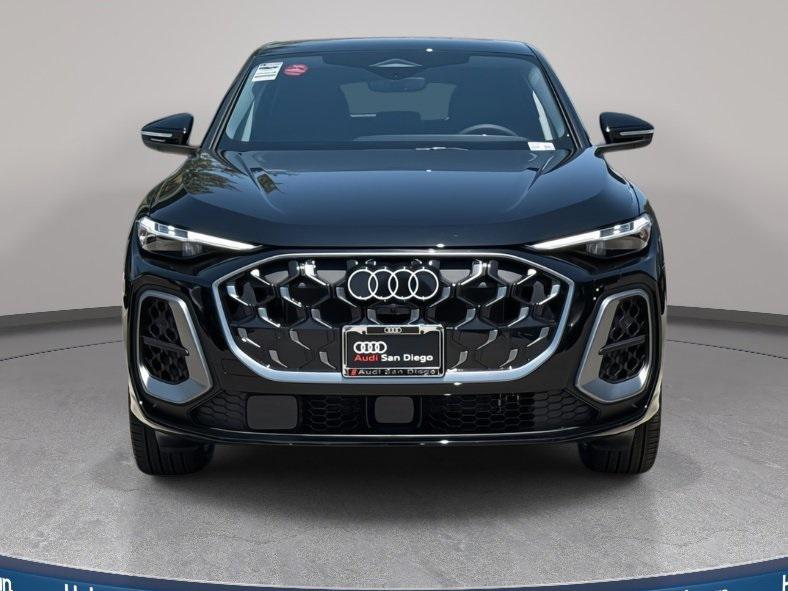 new 2025 Audi Q5 Sportback car, priced at $63,490