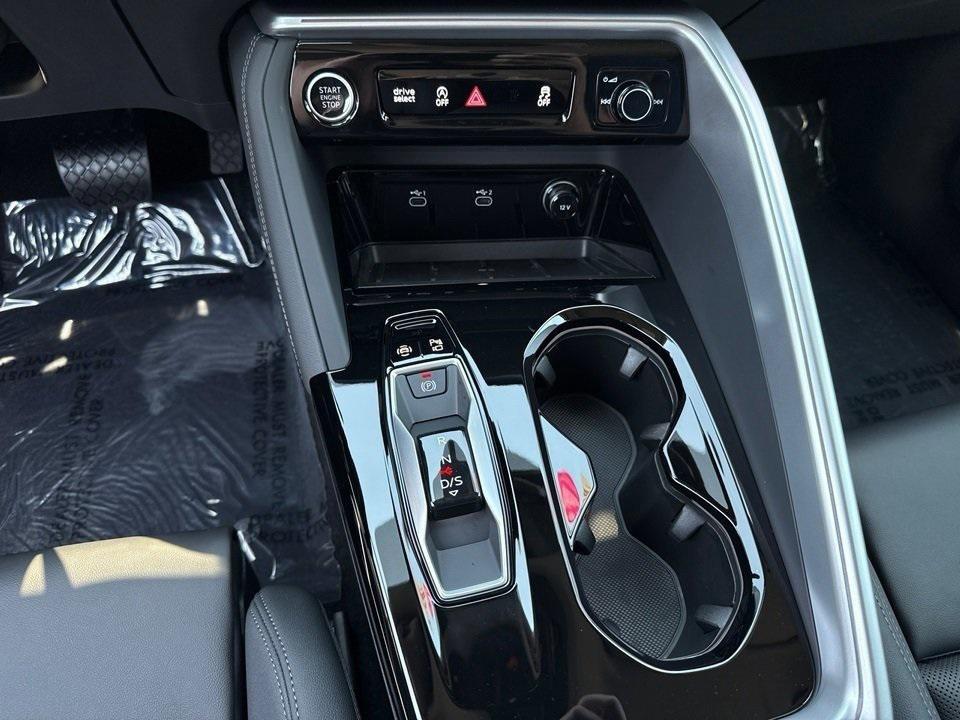 new 2025 Audi Q5 Sportback car, priced at $63,490
