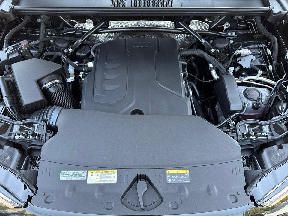 new 2025 Audi Q5 Sportback car, priced at $63,490