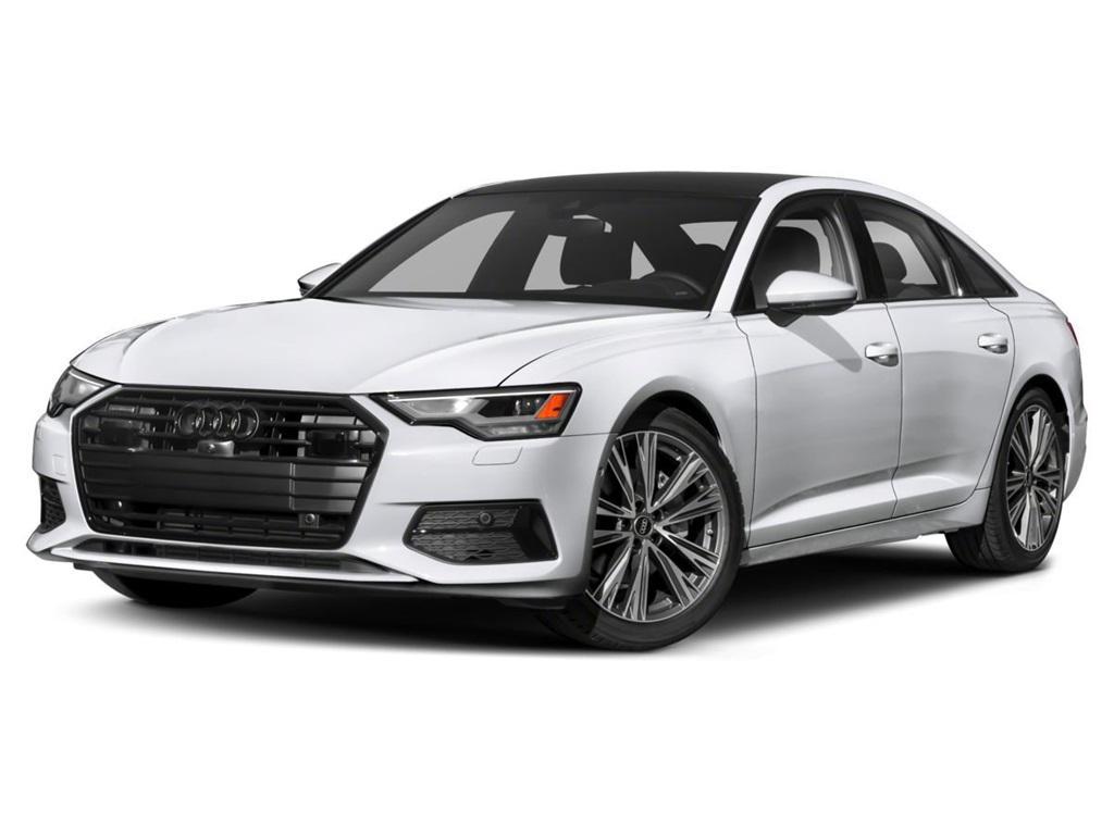 new 2025 Audi A6 e-tron car, priced at $74,540