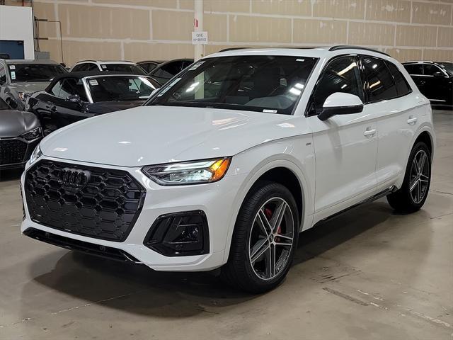 new 2024 Audi Q5 car, priced at $68,125