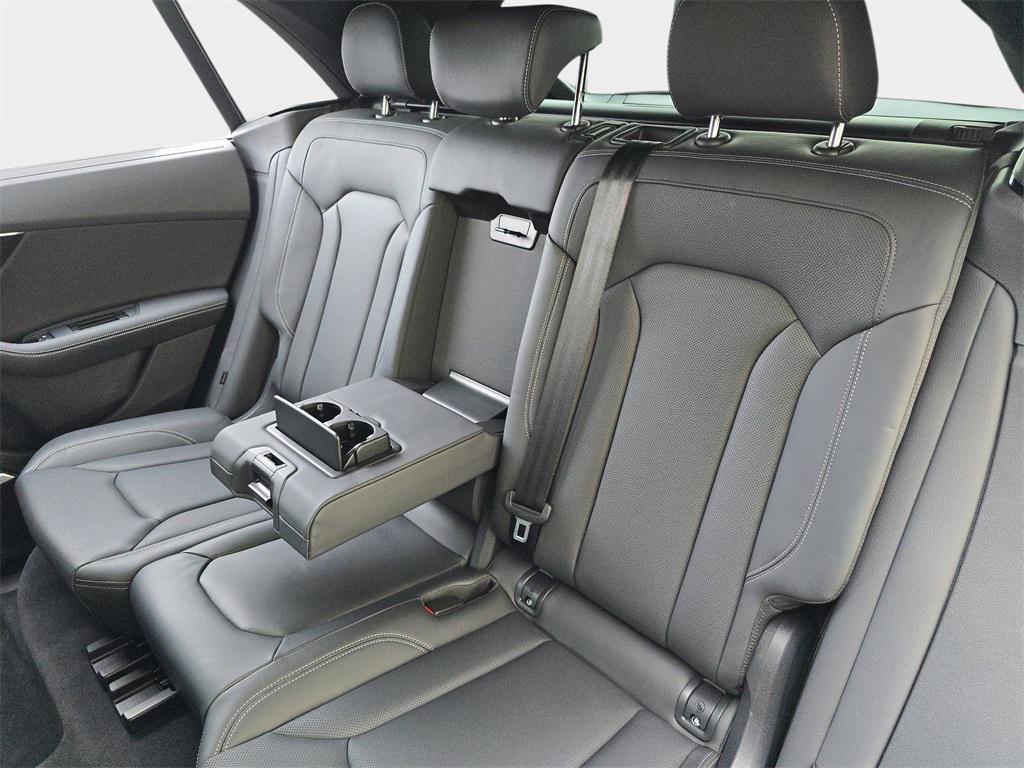 used 2025 Audi Q8 car, priced at $76,585