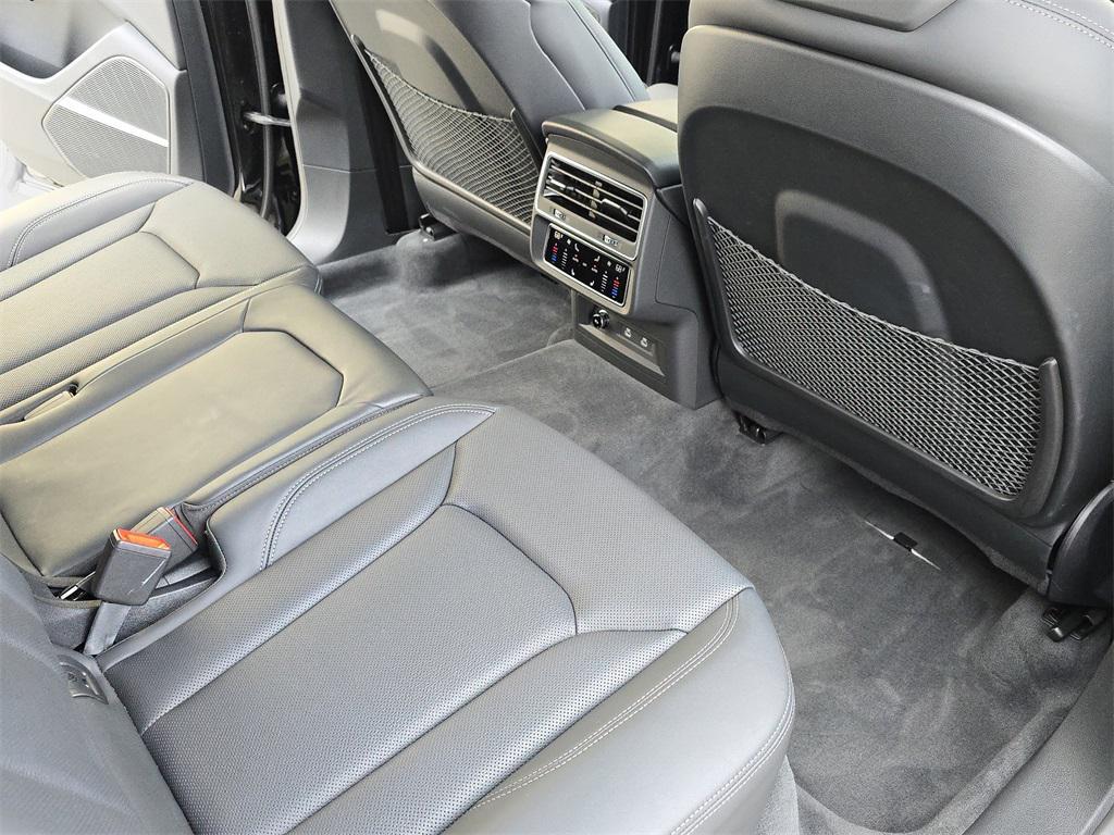 used 2025 Audi Q8 car, priced at $76,585