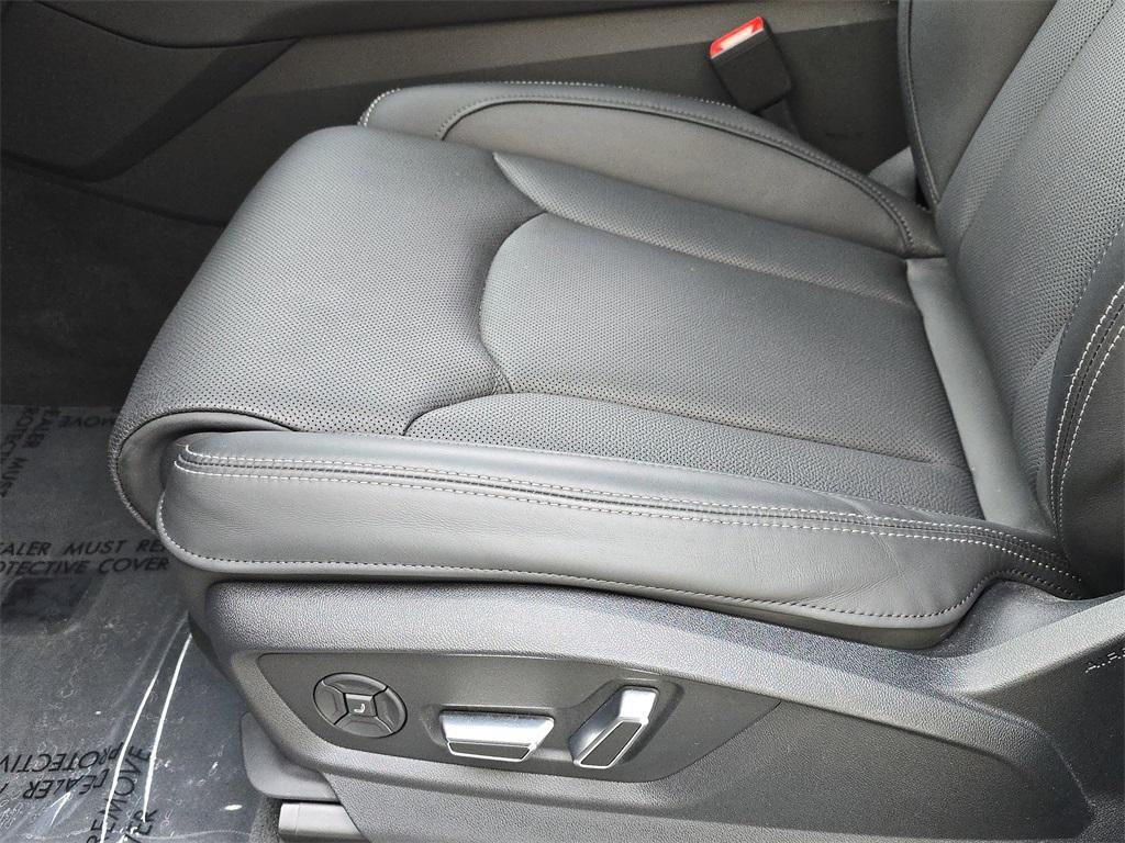 used 2025 Audi Q8 car, priced at $76,585