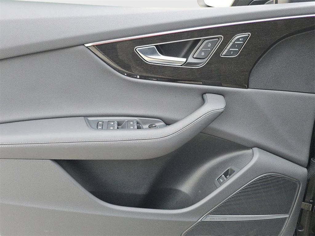 used 2025 Audi Q8 car, priced at $76,585